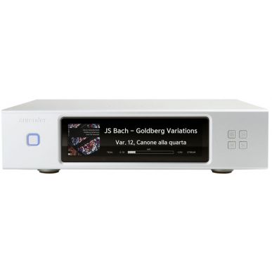 Сетевой проигрыватель Aurender N20 4Tb SILVER